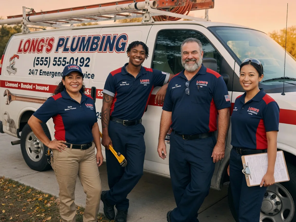 Leak Detection company in Montgomery, TX